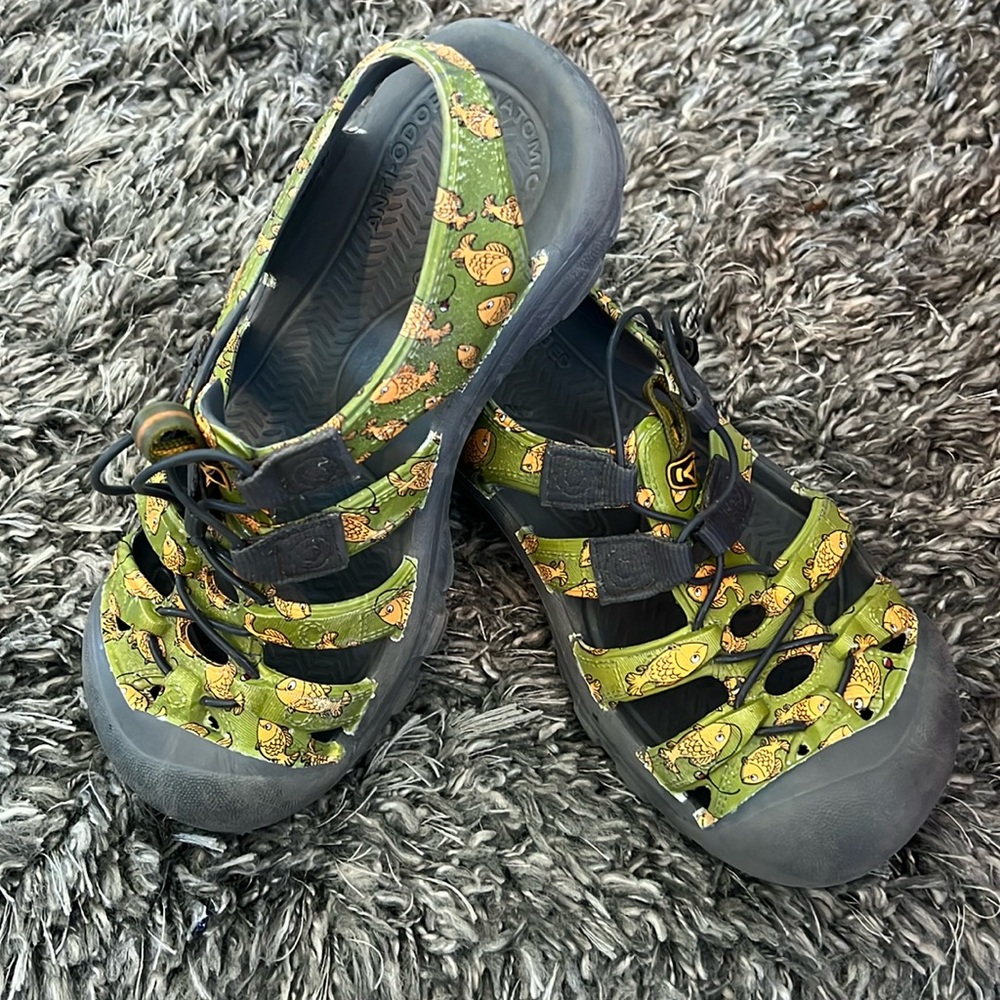 Keen Water Sandals